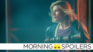 Jodie Whittaker's Doctor Is Staying in the TARDIS for at Least Another Year